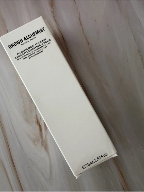 Grown Alchemist Other - Grown Alchemist Polishing Facial Exfoliant